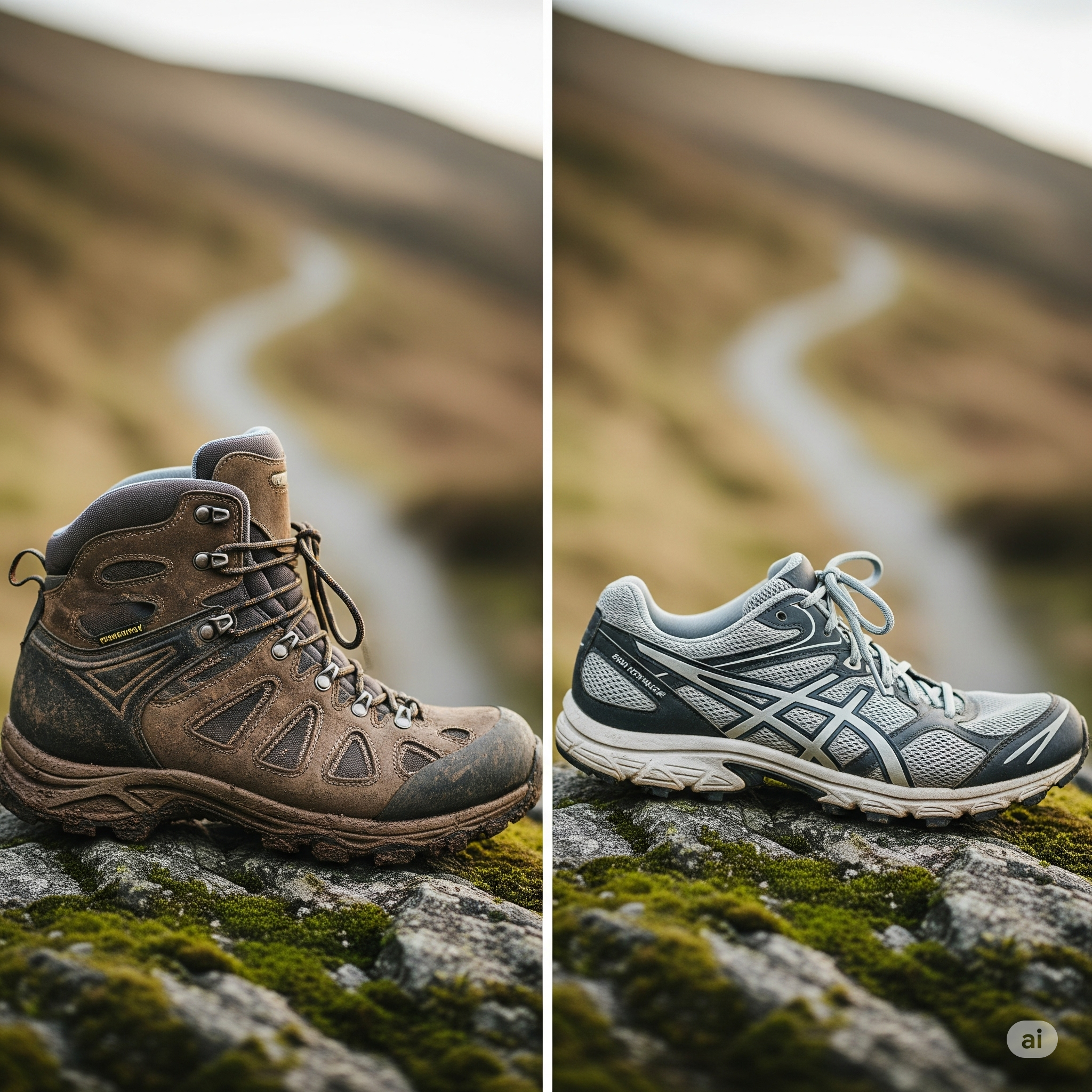 Botas o Zapatillas de Trekking: Cómo Elegir (y Acertar) en el Mercado de Segunda Mano