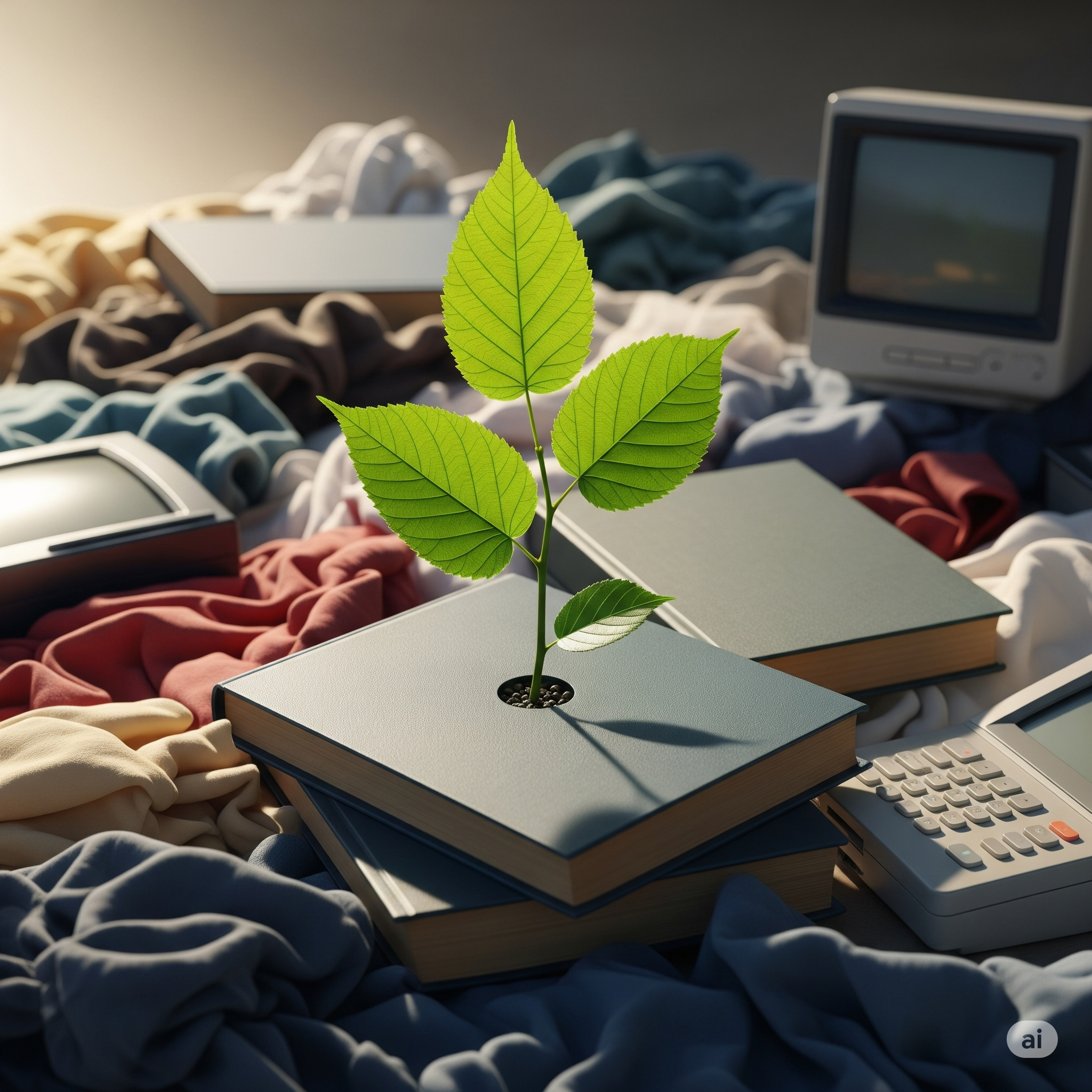 Más Allá del Ahorro: El Impacto Positivo de la Segunda Mano en el Planeta