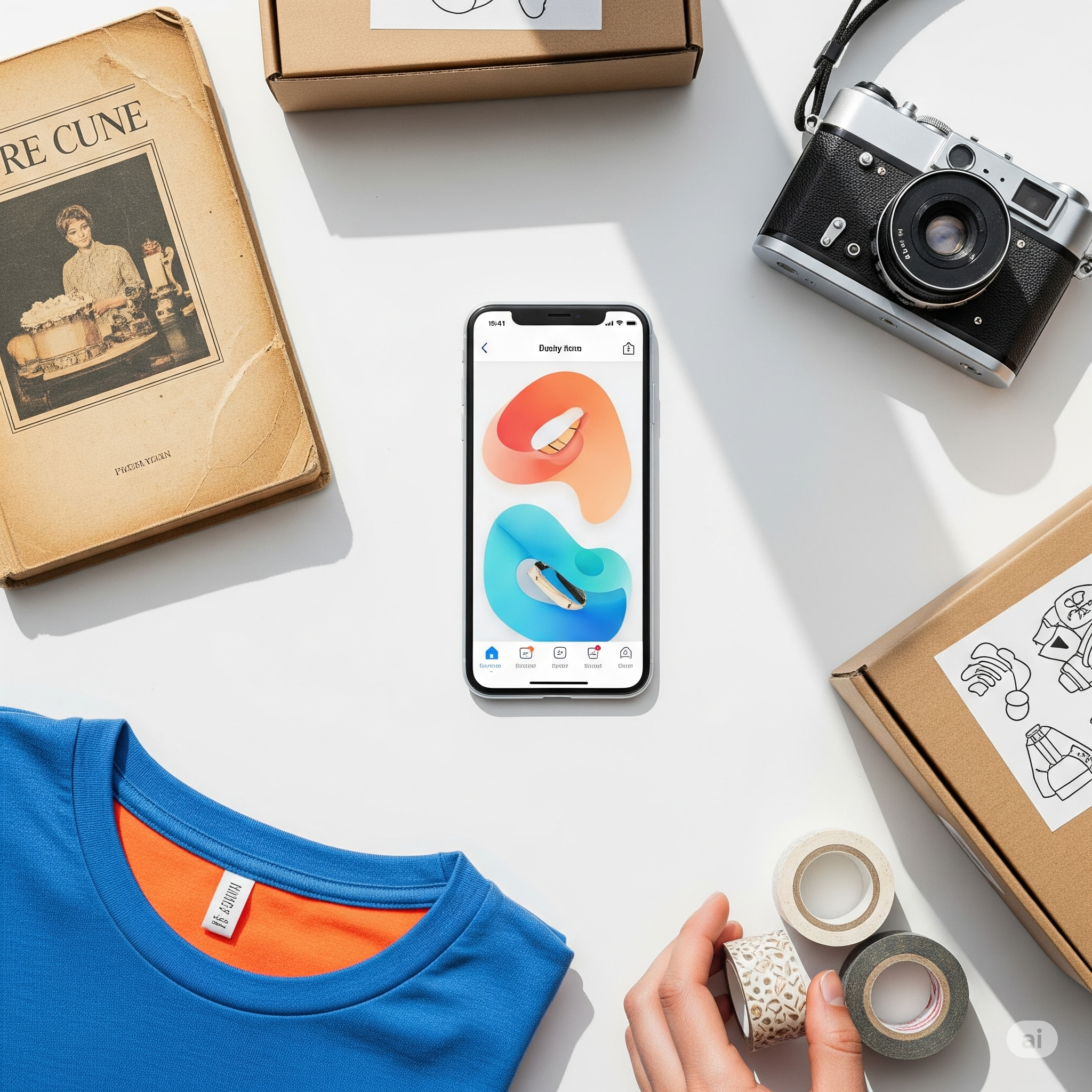 Guía Completa para Vender en TipTop Mountain: De la Foto al Envío en 5 Pasos