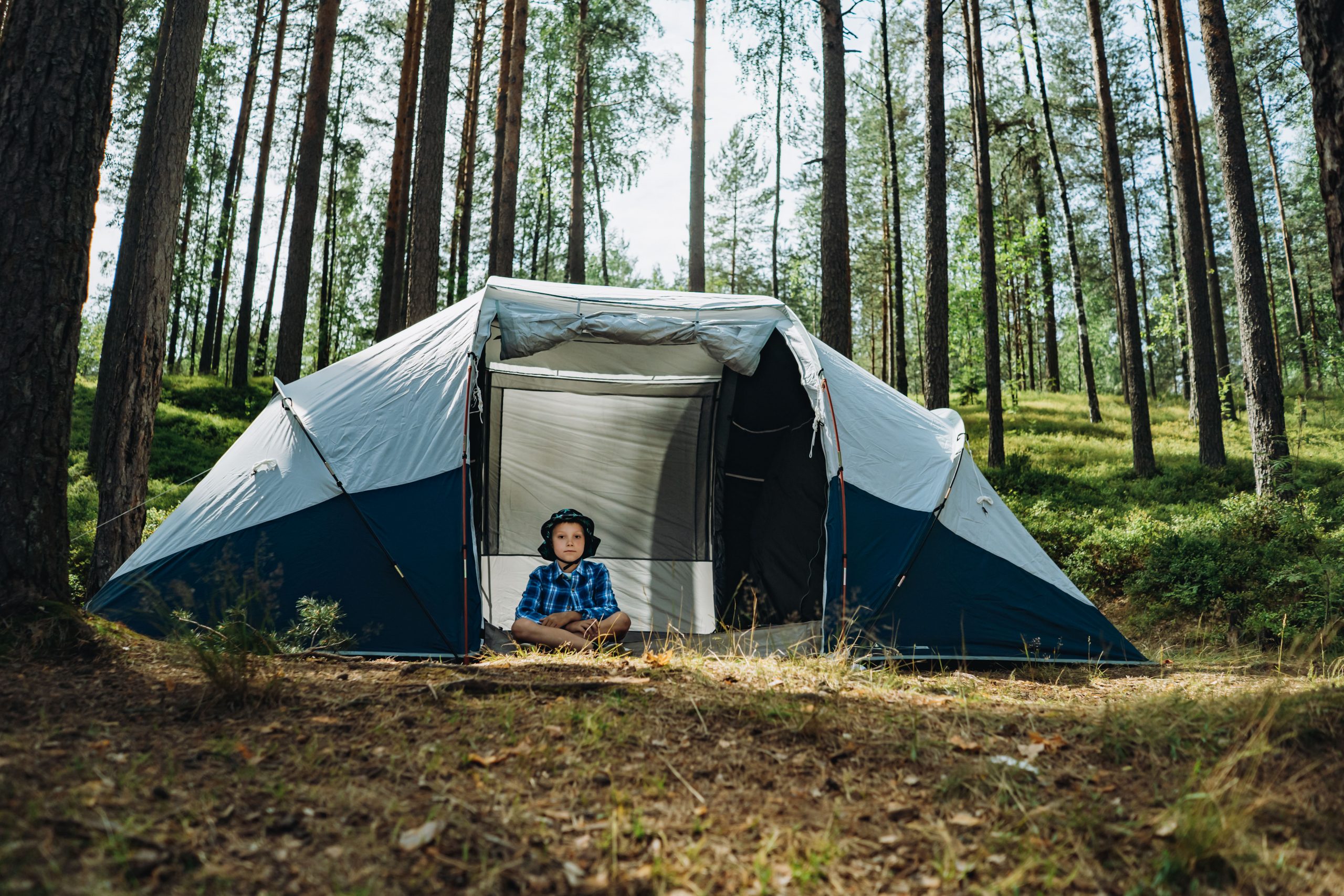 Tienda de campaña de segunda mano: cómo elegir bien y ahorrar sin riesgos